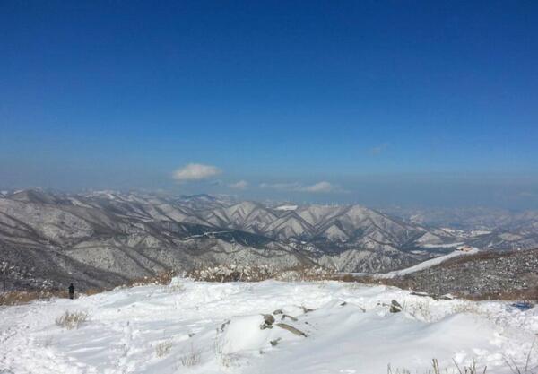 RamblR_KR's tweet photo. 램블러 rhduddn 님의 #함백산 산행기 입니다.
--> http://t.co/90uiUQLcM0
백두대간의 중심 함백산의 기를 받아 활기찬 한 주 시작하세요~ http://t.co/j2IcZfWyIc