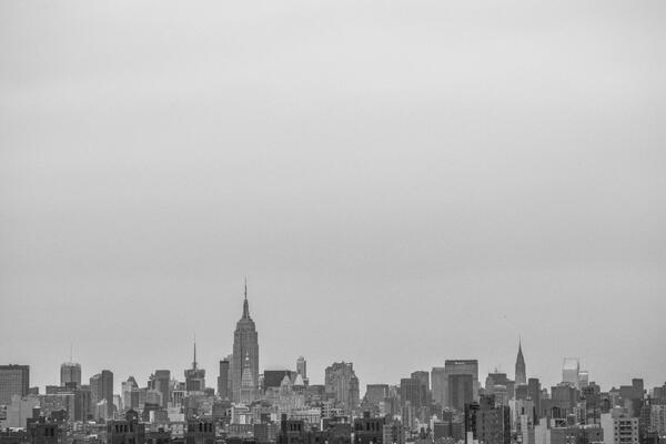 elltoms's tweet photo. NYC Skyline http://t.co/XDzs010iqs