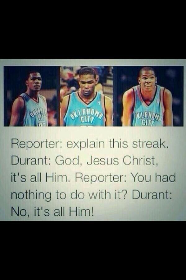 boothbuys18's tweet photo. One of the many reasons why KD is my favorite player http://t.co/ebLiCisvUU