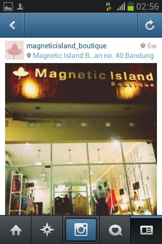 Yukkk mampir ke Magnetic Island Boutique, dijln.Veteran no.40 bdg :) <a href="/rihamcollection/">Riham Collection</a>