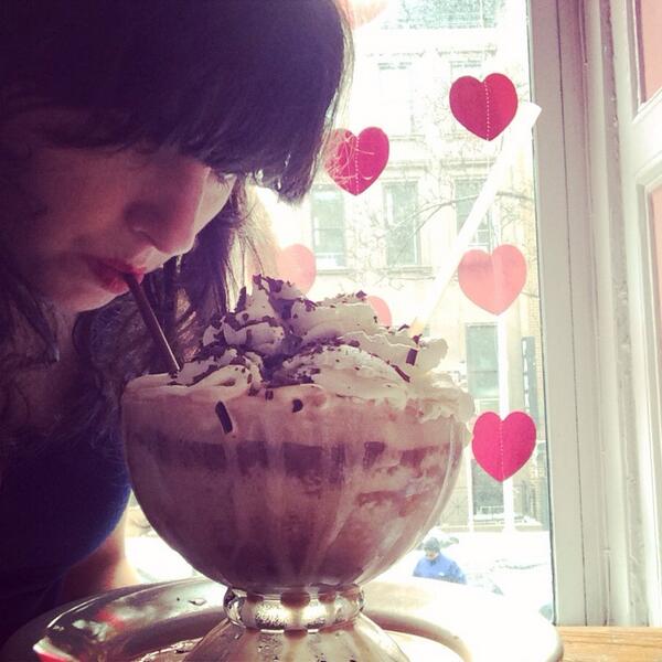 Frozen hot chocolate is the best way to spend a cold and sunny day <a href="/Serendipity_3/">박영주</a>