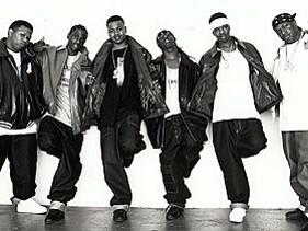 NOLAHistoryPix's tweet image. Cash Money Records