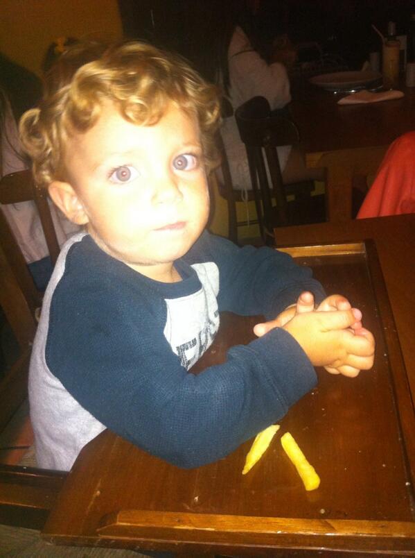 RenataRyff's tweet photo. Alemão da mamãe! http://t.co/4ERvjxuIXp