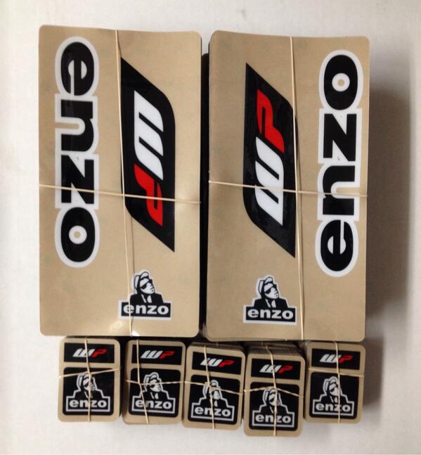 Stickers Enzo Ferrari Enzo Ferrari Enzo Sticker Teepublic Evanne