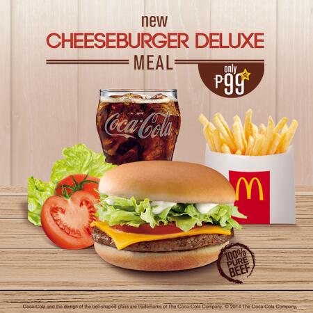 mcdo cheeseburger