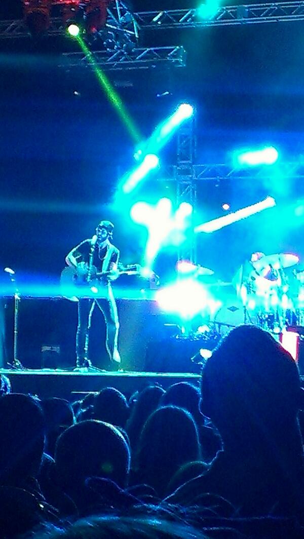 <a href="/ThomasRhett/">Thomas Rhett</a> killed it tonight buddy