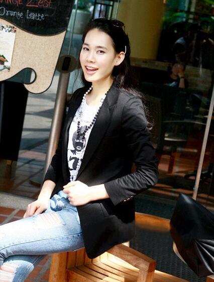 baju_'s tweet photo. Baju Korea RJ-924B, size L, Harga Rp.229.000 Dsc. 70%-->Rp. 68.700, cotton MAU hub.08111109142 atau pin bb 21ba83d2 http://t.co/VUctgyLZOp