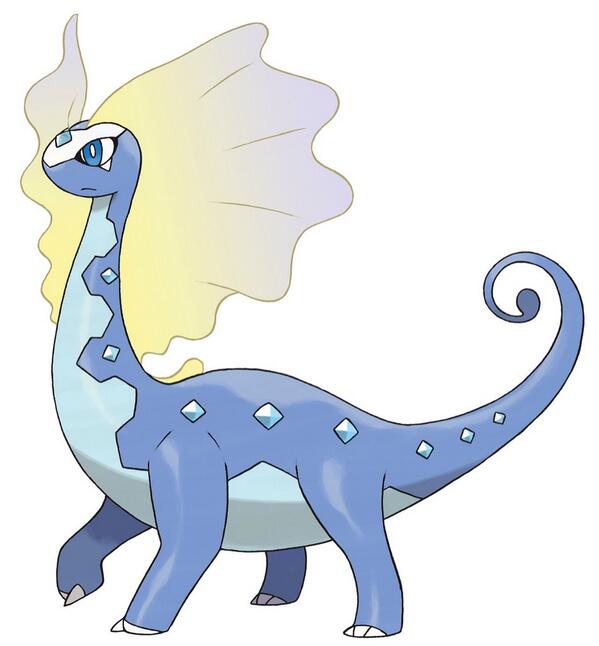 RainbowUnicarn's tweet image. Aurorus &amp;lt;33333