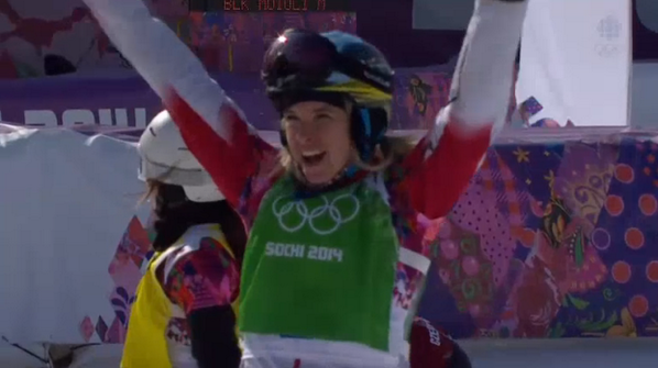 CBCOlympics's tweet photo. Never miss a Canadian moment with #CanadianTrail Feature. Watch them all now! http://t.co/Uepb6v3COD http://t.co/qWxpLWpfJV