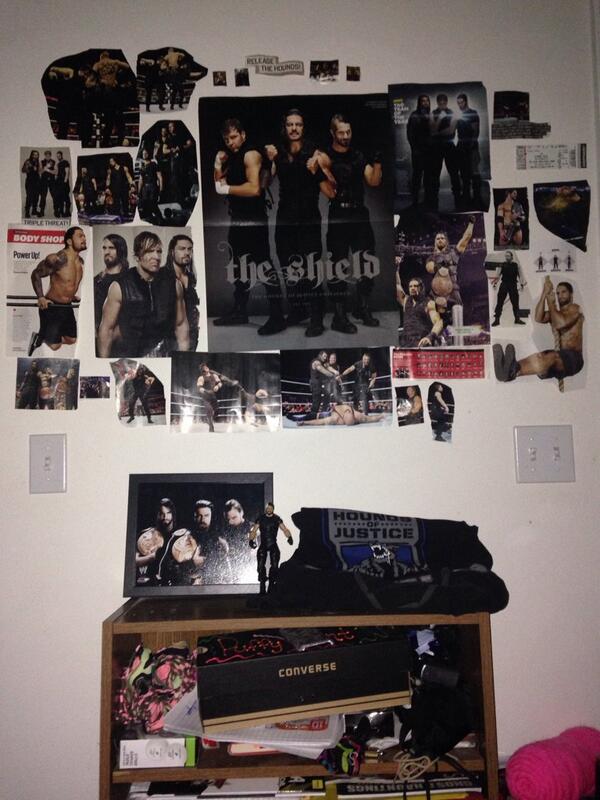 Shield_Fanpage's tweet image. I love The Shield, and regret nothing @WWERollins @TheDeanAmbrose @WWERomanReigns
