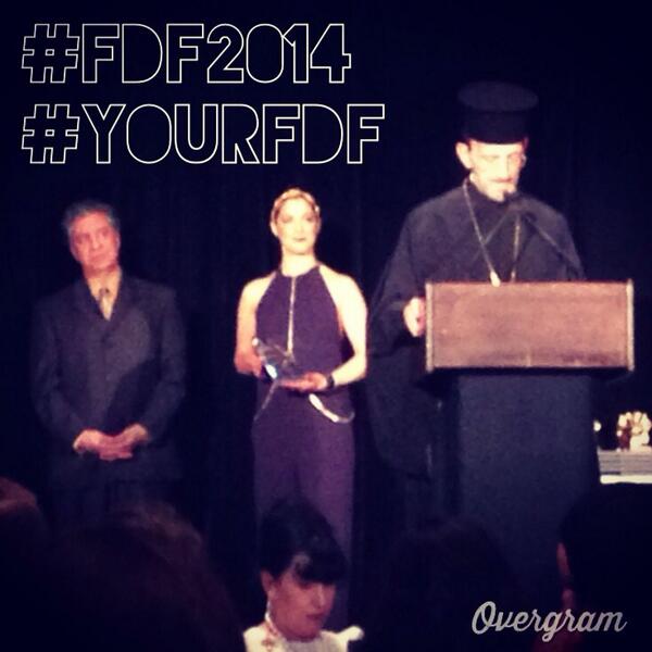 YourFDF's tweet photo. Anyone else live tweeting? #fdf2014 #yourfdf http://t.co/lJUjFaTUKh