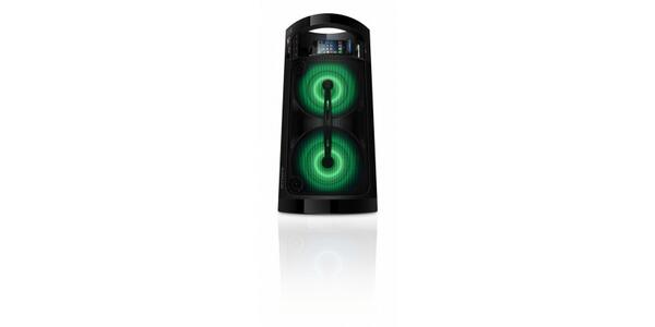 SonyIndonesia's tweet photo. Pump up the volume with 230W of audio power with new Sony #Btank http://t.co/AReupOd4qh