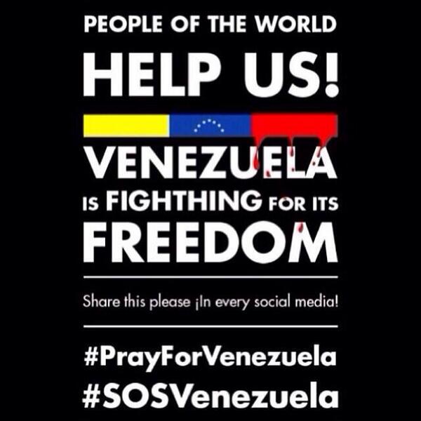 qtf's tweet photo. Mensaje circula por redes sociales:
#VenezuelaPlebiscito 
#venezuelanoestasola #VenezuelaInforma
Son algunos HT's http://t.co/yW4Y7eTqFX