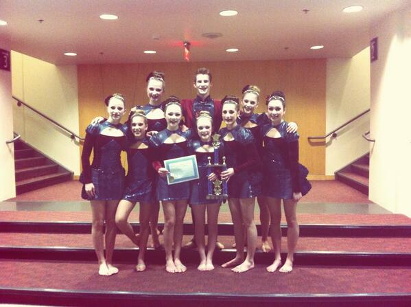 KatieMskatie's tweet image. Congratulations Royals 👑 you guys killed it #projectdance