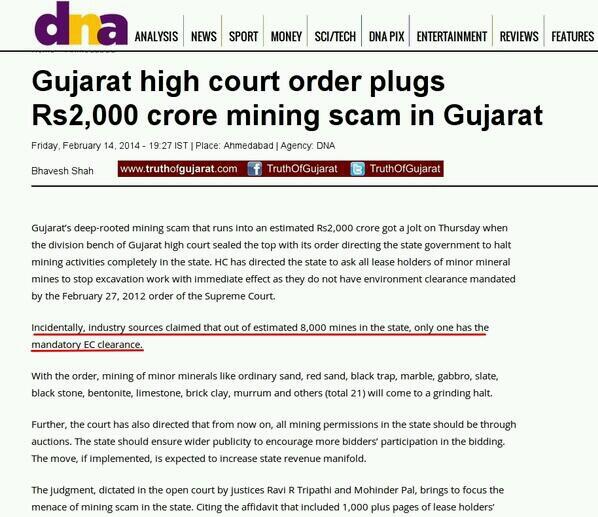 aartic02's tweet photo. @chintan2oct Truth of Gujarat
#AAP4LS2014
@itemptu @NsNitinsinha http://t.co/r76UmQoSSo