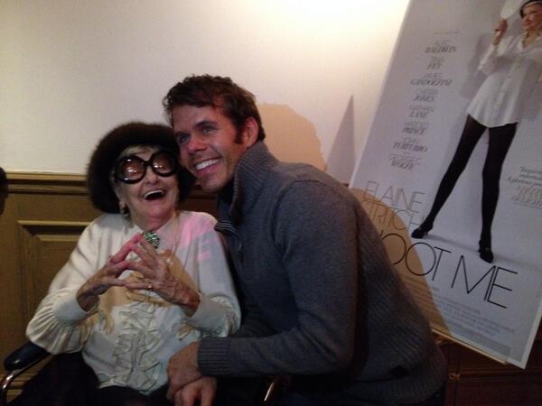 I met Perez Hilton tonight at The Crosby Street Hotel. Adorable! Hoping there is no relation...