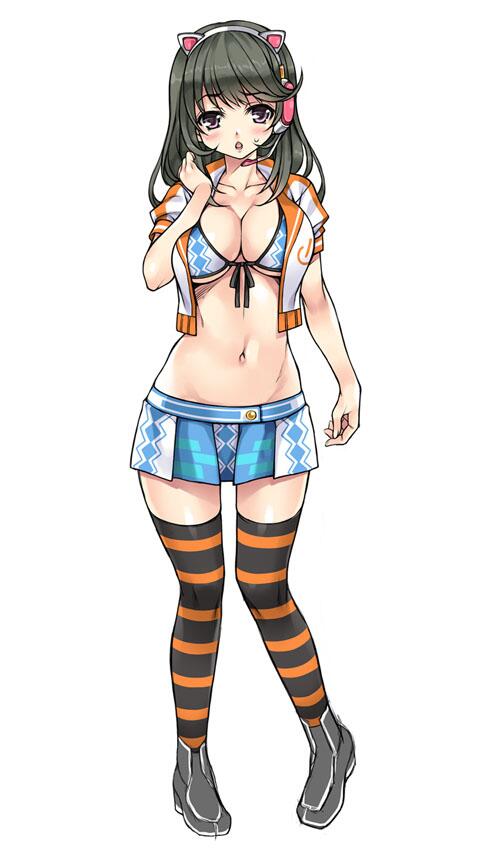 イケナイコト・ドラマCD版のヒロイン、桜井美里です。知り合いの頼みでコスプレさせられ、最初は嫌々撮影されるヒロインがだんだんとはまって行き、衣装もきわどく…な内容です。これから声優さん探しなので、また決まりましたら告知したいです。 