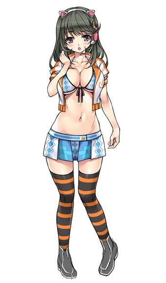 イケナイコト・ドラマCD版のヒロイン、桜井美里です。知り合いの頼みでコスプレさせられ、最初は嫌々撮影されるヒロインがだんだんとはまって行き、衣装もきわどく…な内容です。これから声優さん探しなので、また決まりましたら告知したいです。 