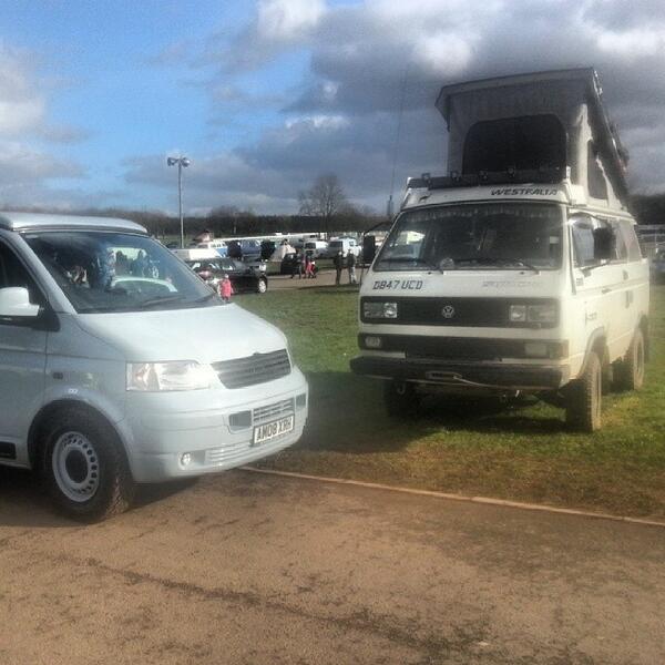 Insta_VWT's tweet image. ift.tt/1gLeWKv - #dubfreeze #syncro #vwsyncro #vwt5 #vwt25 #vwt3 #campervanculture #vwshow by rhosneigrgaz