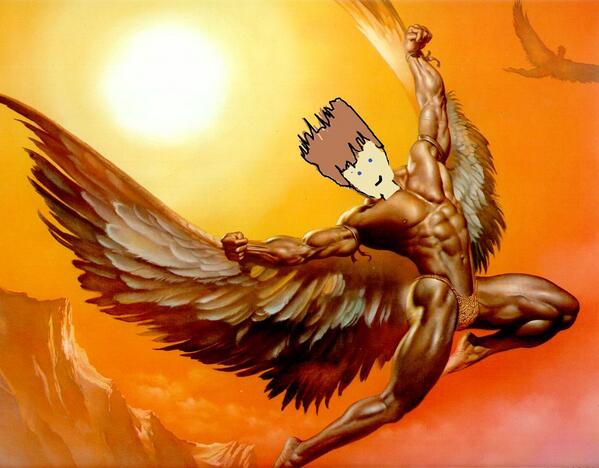 icadan iz flyin 2 close 2 da sun lel