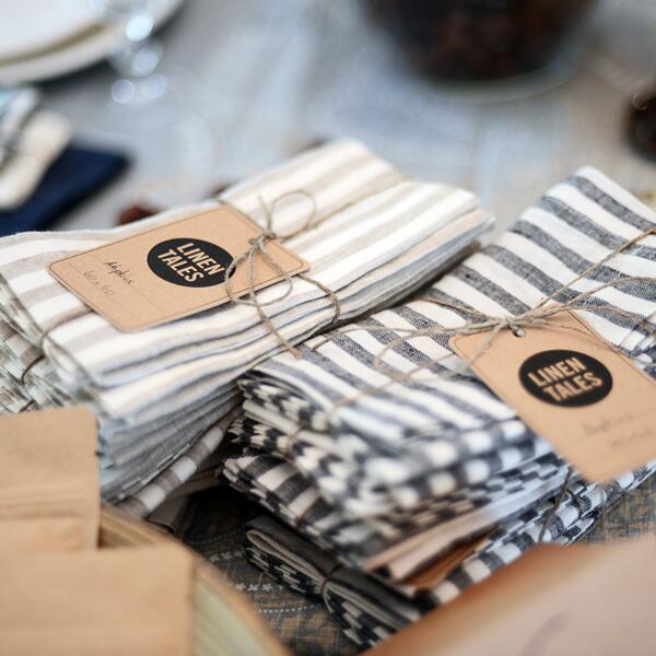 Linen Tales tweet media