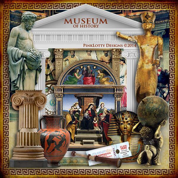 PinkLottyDesign's tweet image. New kit by PinkLotty : Museum of History 
deviantscrap.com/shop/product.p…