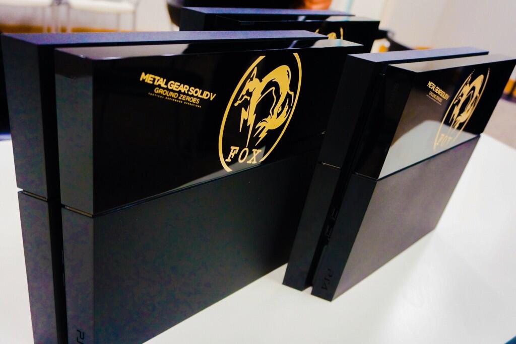 PS4 limited ground zeroes BgqYByDCQAEZ8qJ