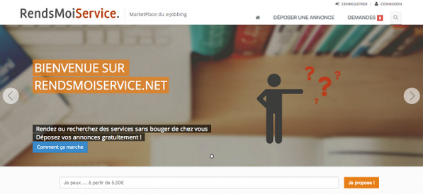 rendsmoiservice's tweet photo. La nouvelle version du site http://t.co/ORJARVqkgW vient de sortir ! #allezviens #RMS http://t.co/6FWVwr08VO