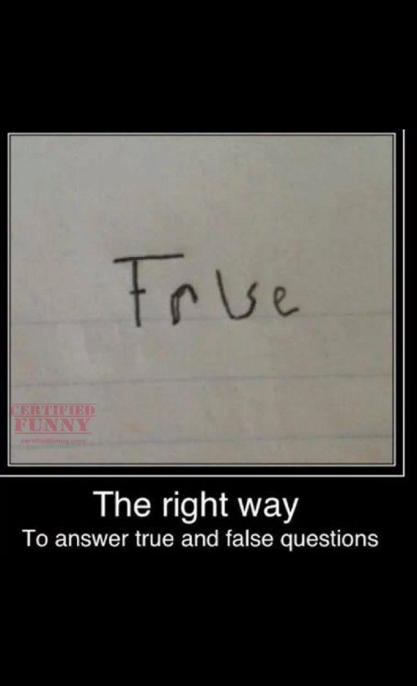 True인지 False인지는 대답해 드리기 어렵지만 제가 가장 좋아하는 단어입니다.