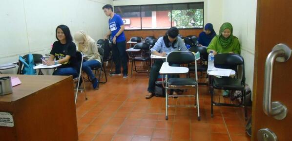 diyansudihardjo's tweet image. Pak Bas &amp;amp; Bu As KIDS #MidTest  @lbi_fibui