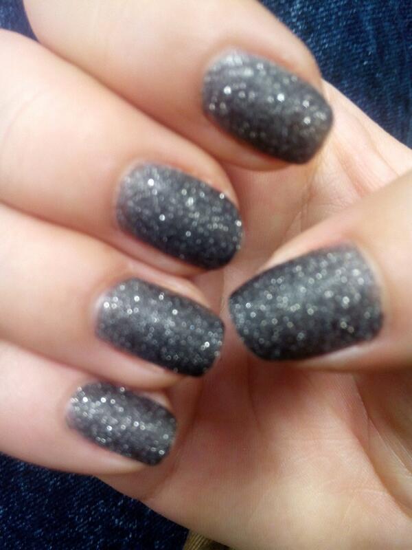 Nuninails's tweet photo. Uñas efecto lima <3 http://t.co/gDPW4OHy3C