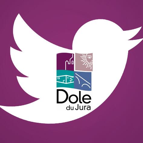 Les Dolois <a href="/doledujura/">Dole du Jura</a> débarquent sur <a href="/twitter/">Twitter</a> ! pic.x.com/dVZrJX8g7E