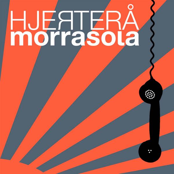 Hjertera's tweet image. I dag slippes #Morrasola. Skru opp volumet og dans deg gjennom dagen. itunes.apple.com/no/album/morra…