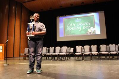 Congratulations to Jason Dey, Asa Low 5th grader, for winning the MISD Spelling Bee last Friday!