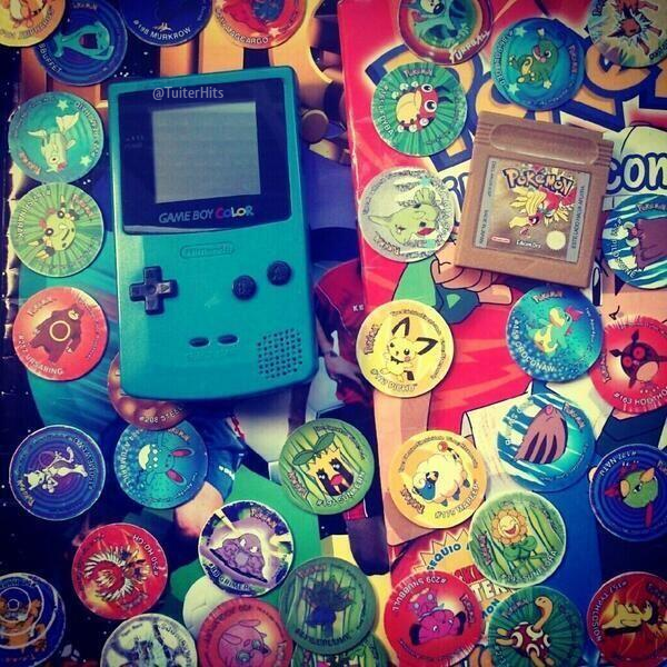 TuiterHits's tweet photo. RT Si esta también fue tu infancia http://t.co/siuX5vXhV7