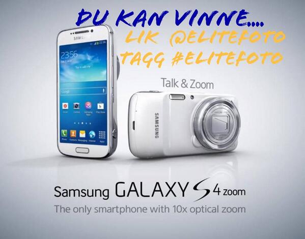 elitefoto's tweet photo. Har du tagget ditt bilde med #elitefoto på Instagram?Vinn fine premier fra #Samsung . http://t.co/8QcJUGMwYB http://t.co/m9Kx0sQcRp