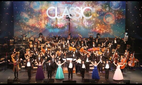 timotaku's tweet photo. ディズニーオンクラシックのWOWOW放送、みなさんすごかったですね！
この公演の日、私はDファンの発注をしてました！ http://t.co/g2DidxsGAW