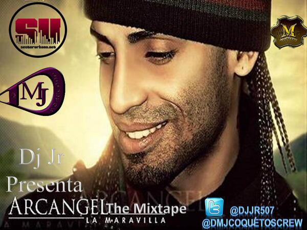 DMJCoquetosCrew's tweet photo. #Mix9Cito @DjJr507 - @ArcangelPrrra The Mixtape http://t.co/foFUwvntDz | @DMJCoquetosCrew | @DjMariano507 http://t.co/68u1YlFCZV