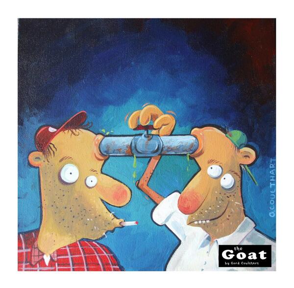 GCoulthart's tweet image. #plumbersunion #brainflow #mybrainleaks