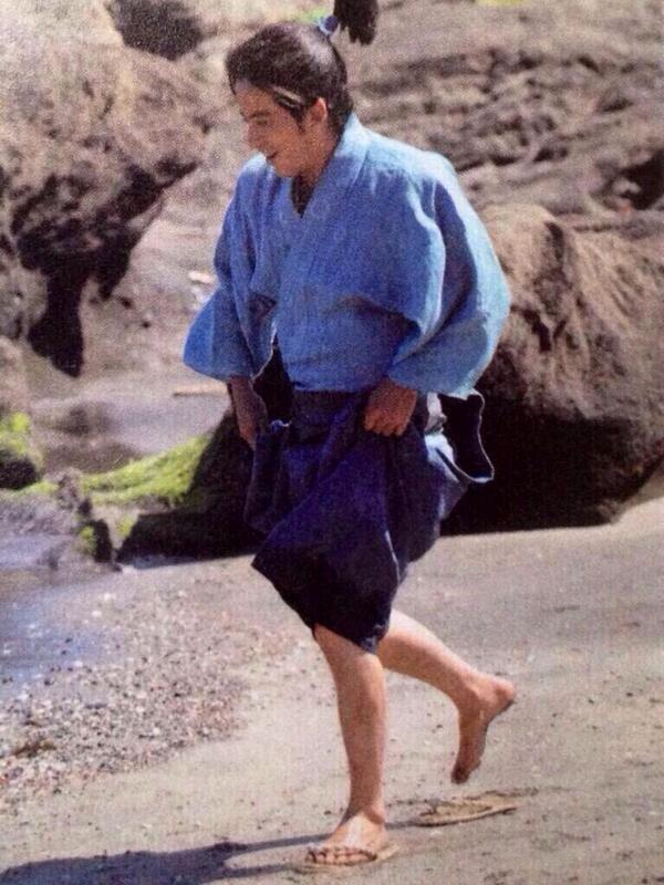 1D_facttt's tweet photo. 話に入れない💦
それもこれも関西だから👈
辛い〜(￣▽￣)💦
というわけで官兵衛投下☜ http://t.co/hpUBsoLA33