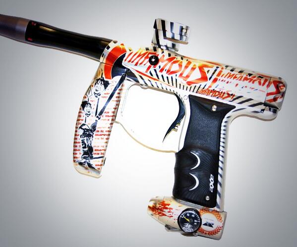 PornPaintball's tweet photo. Not really an Axe fan but...... 😍😍😍 http://t.co/aBxMtXMmcy