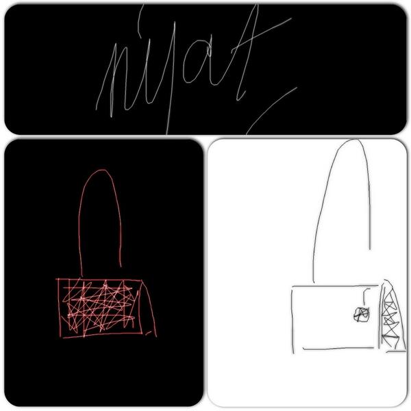 NKh_couture's tweet image. Haute couture 2014 #nkhcouture #hautecouture #2014 #logobag
