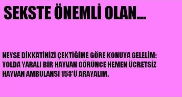 meselaben___'s tweet photo. #hayvanambulansi #153 http://t.co/8g3ANVA4fK