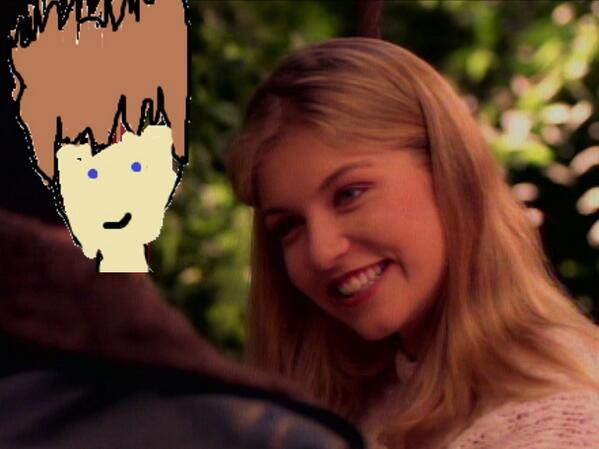 jus hangin out wif laura palmer