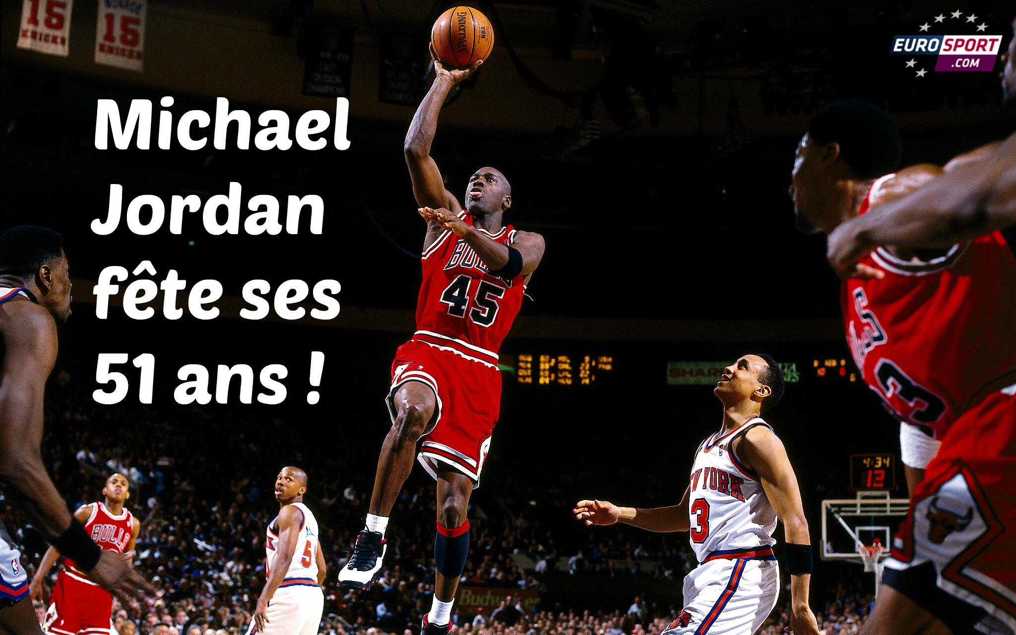 Eurosport France Eurosport Souhaite Un Joyeux Anniversaire Au Plus Grand Basketteur De L Histoire De La Nba Http T Co Vwoqovw67h Twitter