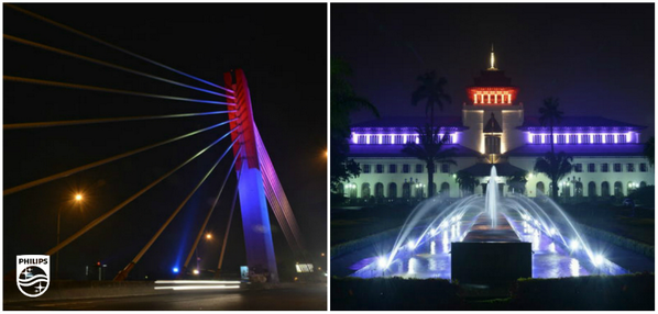 Philips_ID's tweet photo. Mana favorit Anda? Jembatan Pasupati atau Gedung Sate? Berikan alasan Anda, share fotonya, dan mention @Philips_ID! http://t.co/VbJAyjdk1M