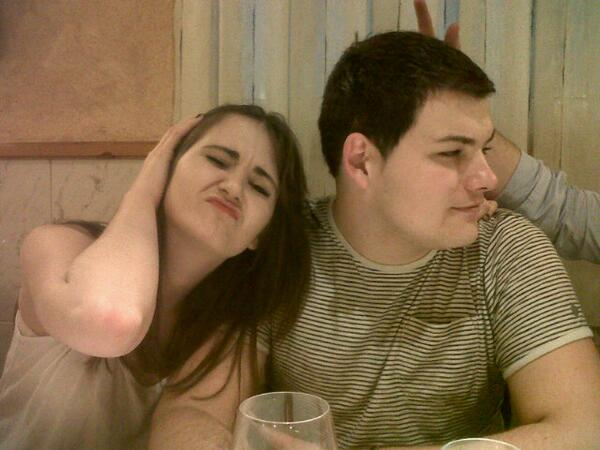 sitarte's tweet photo. Que hoy mi grandullón entra en la veintena! Felicidades @igorraiz94, pasa un día la mitad de bueno del de la foto. ☺♥ http://t.co/3jqUY0ILce