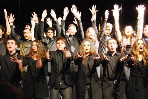 ESCyprus's tweet photo. Fantastic 'Musical Medlee', well done everyone! Look out for more photos on our website http://t.co/T40mkqUXiG http://t.co/uZrHbLqCYL