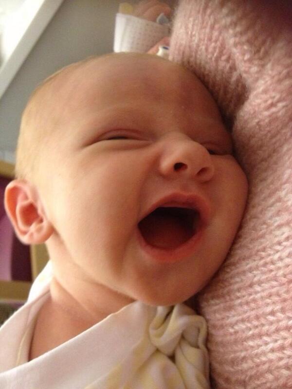 DelaneyRhona's tweet photo. #niece#loveher http://t.co/iKp0BG9bQ8