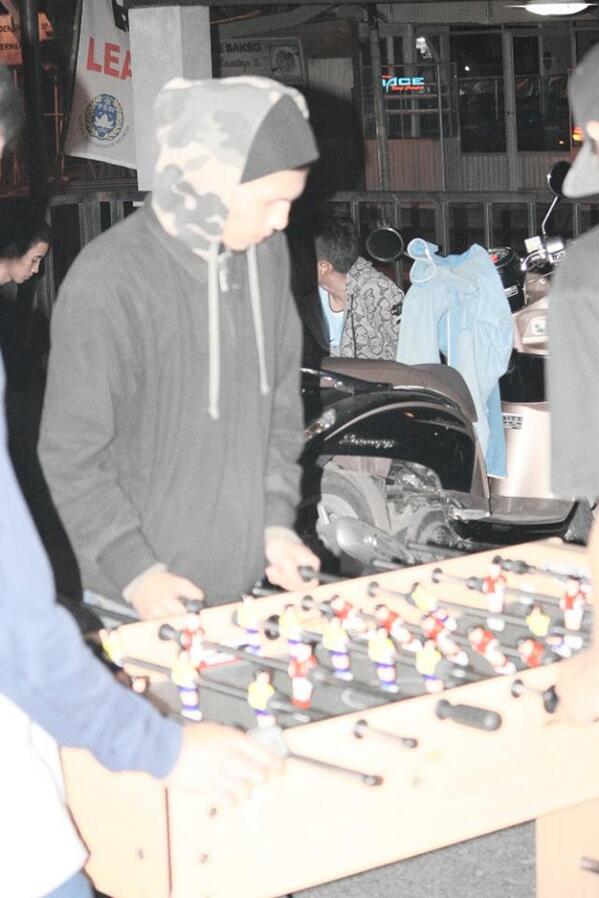 Foosers_CJR's tweet photo. CIANJUR FOOSERS SYNDICATE // FAMS FOOSBALL TEAM (F2T) (19 photos) @Foosers_Indo @dopecafearte @FAMSofficial http://t.co/eBkBxKWbnv